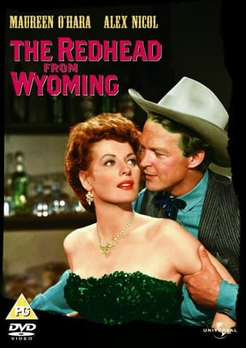 Redhead From Wyoming. The (Import)