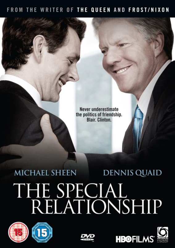 Special Relationship (Import)