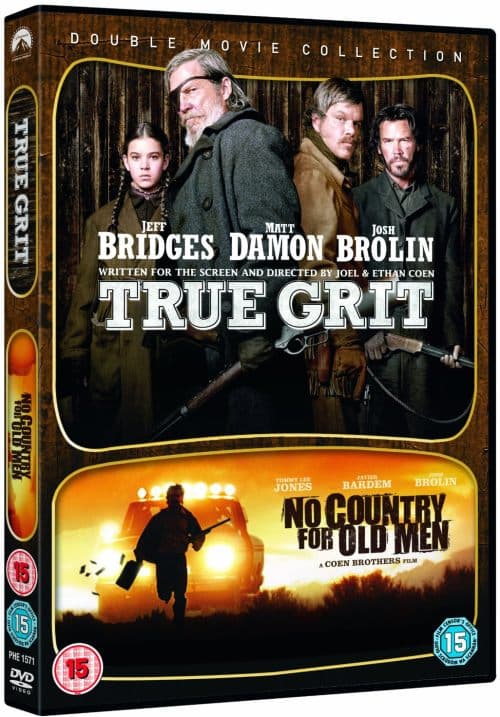 True Grit / No Country For Old Men (Import)