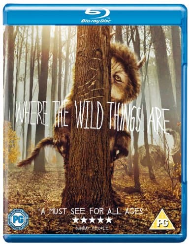 Where The Wild Things Are (Import)