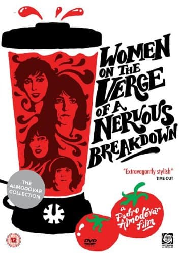 Women On The Verge Of A Nervous [pedro Almodovar] (Import)