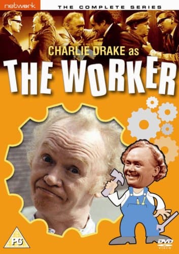 Worker. The   Complete Series 5 Discs (Import)
