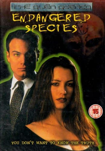 Alien Agenda - Endangered Species (Import)