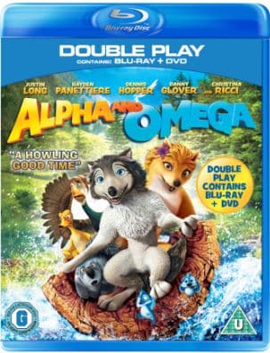 Alpha And Omega (Import)