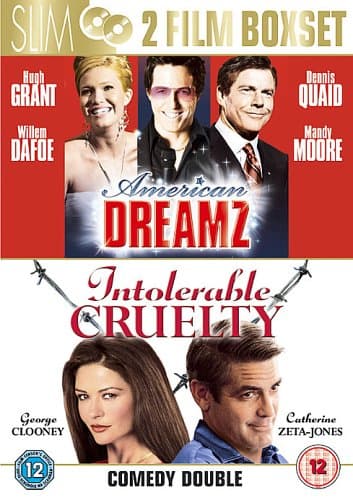 American Dreamz / Intolerable Cruelty (Import)