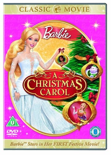 Barbie - A Christmas Carol (Import)