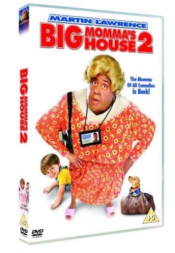 Big Momma's House 2 (Import)
