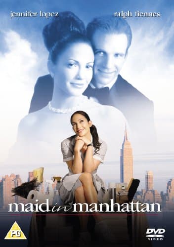 Maid In Manhattan (Import)