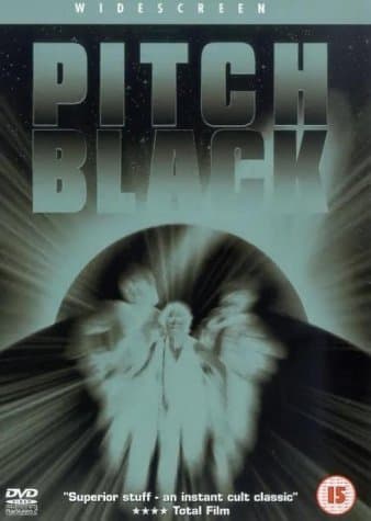 Pitch Black (Import)