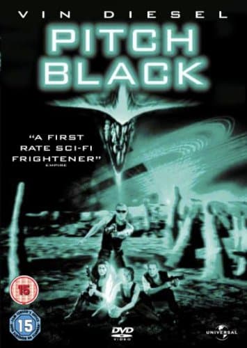 Pitch Black (Import)