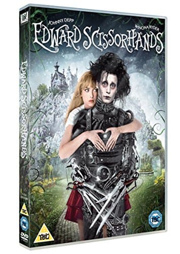 Edward Scissorhands   25th Anniversary (Import)