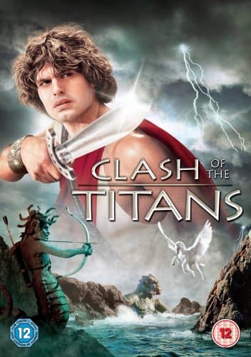 Clash Of The Titans (Import)
