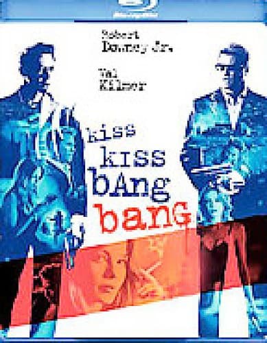 Kiss Kiss Bang Bang (Import)