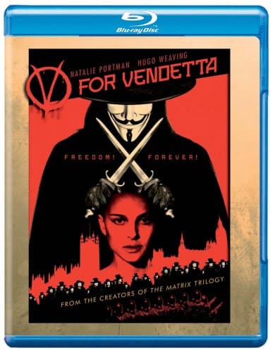 V For Vendetta (Import)