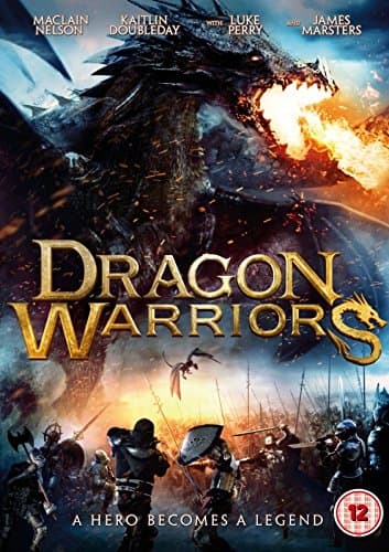 Dragon Warriors (Import)