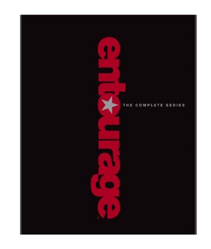 Entourage - Complete Seasons 1-8 (Import)