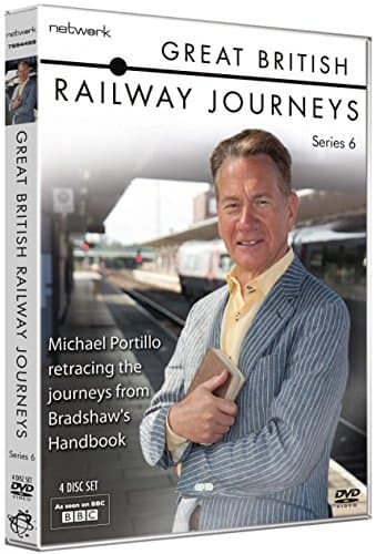 Great British Railway Journeys: The Complete Series 6 (Import)
