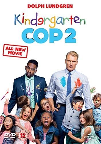 Kindergarten Cop 2 (Import)