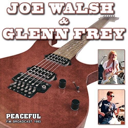 Joe Walsh & Glenn Frey-peaceful