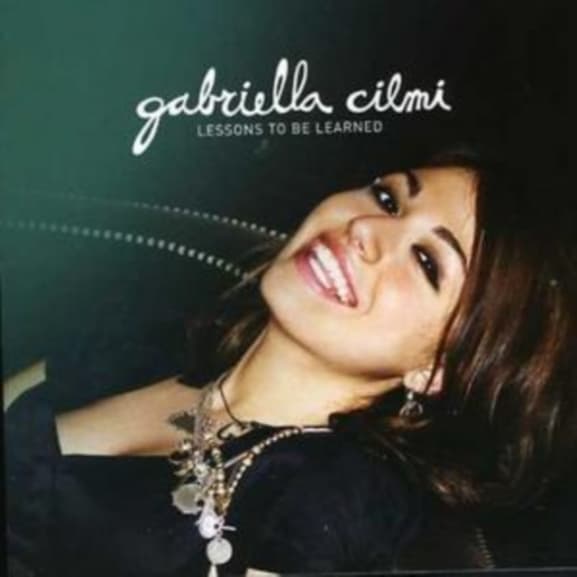 Gabriella Cilmi - Lessons To Be Learned (CD)