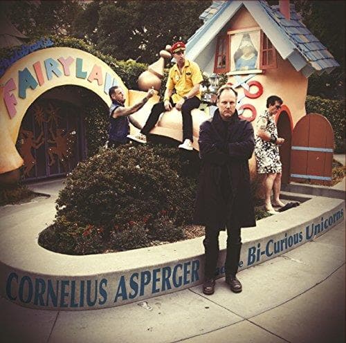 Cornelius Asperger & Bi-Curious Unicorns - Cornelius Asperger And The Bi-Curious Unicorns (CD)