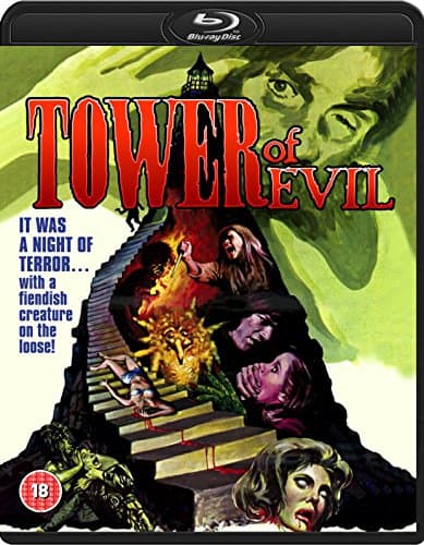 Tower Of Evil (Import)