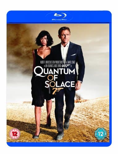 James Bond: Quantum Of Solace (Import)