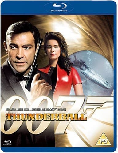 Thunderball (Import)