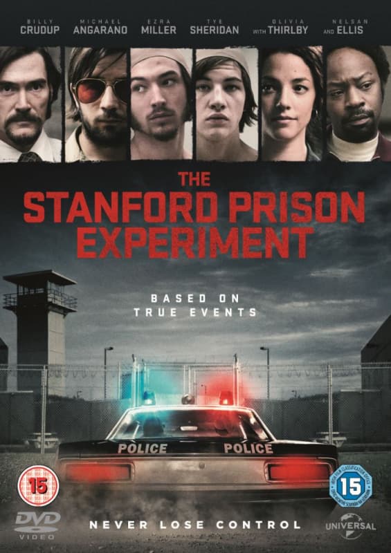 Stanford Prison Experiment. The (Import)