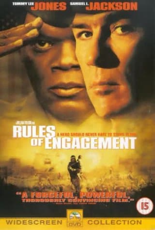 Rules Of Engagement (Import)