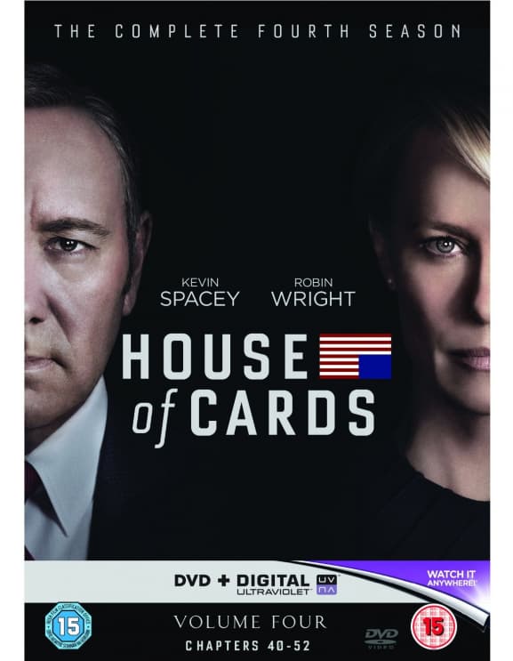 House Of Cards: Season 4 Special Packaging (Import)