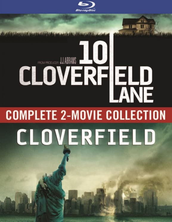 Cloverfield/10 Cloverfield Lane (Import)