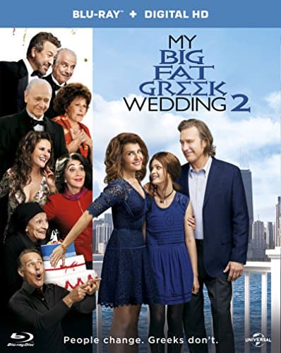 My Big Fat Greek Wedding 2 (Import)