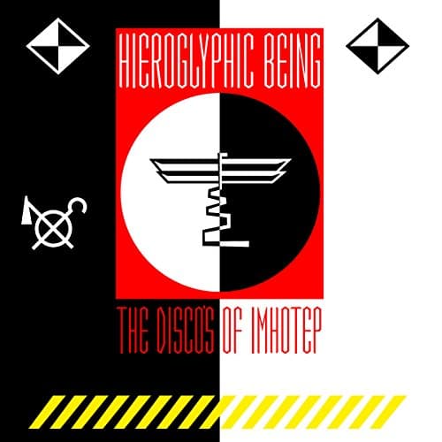 Hieroglyphic Being - The Disco's Of Imhotep (CD)