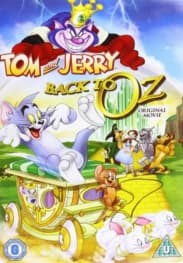 Tom And Jerry: Return To Oz (Import)