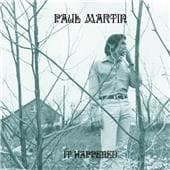 Paul Martin - It Happened (CD)