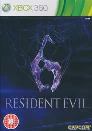 Resident Evil 6 Bbfc X360