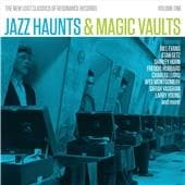 Various Artists - Jazz Haunts & Magic Vaults: New Lost Classics (CD)