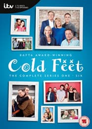 Cold Feet: The Complete Eries 1-6 (Import)