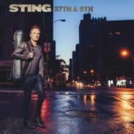 Sting - 57th & 9th (CD | DVD) (Super Deluxe Edition)