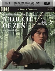 A Touch Of Zen (Import)