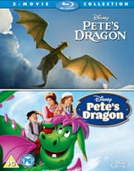 Pete's Dragon: 2-movie Collection (Import)