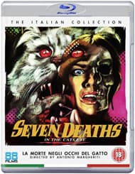 Seven Dead In The Cat's Eye (Import)