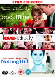 About Time/love Actually/notting Hill (Import)