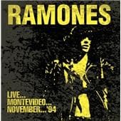 Ramones - Live...montevideo....