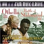 Slovak Radio Symphony Orchestra - Khatchaturian: The Battle Of Stalingrad (Suite) |Othello (Suite) (CD)