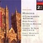 Choir Of King's College/Winchester - Dixit Dominus/Coronation Anthems/Ut