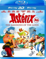 Asterix Obelix Mansion Of The Gods 3d
