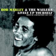 Bob Marley - Lively Up Yourself (LP)