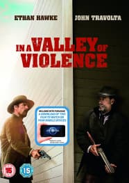 In A Valley Of Violence (Import)